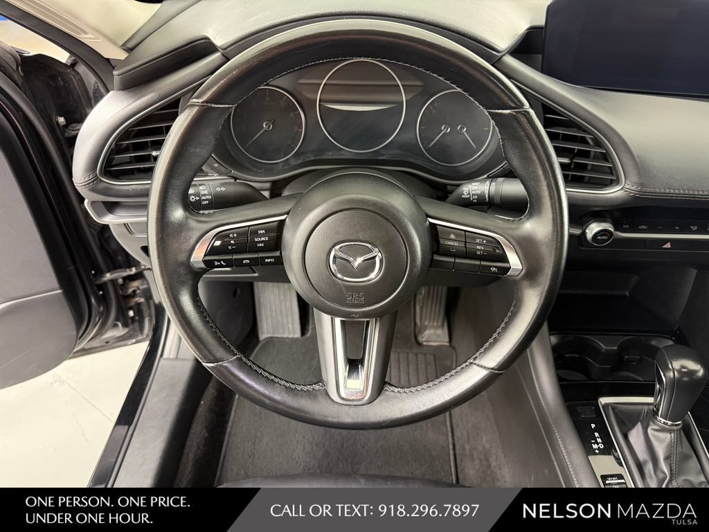Certified 2025 MAZDA MAZDA3 s FWD image 22