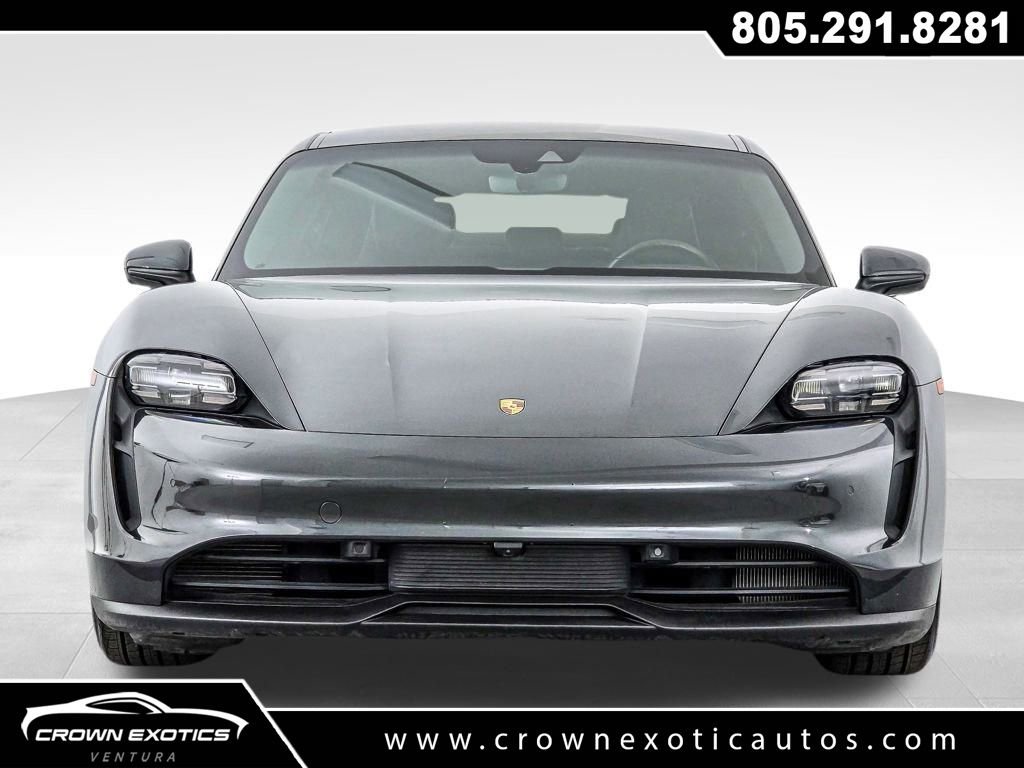 Used 2023 Porsche Taycan w/ Premium Package image 2