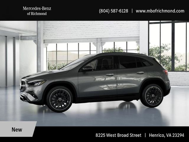 New 2026 Mercedes-Benz GLA 250 4MATIC image 36