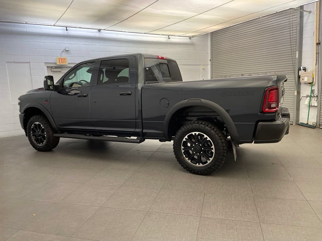 New 2026 RAM 2500 Warlock AWD/4WD image 6