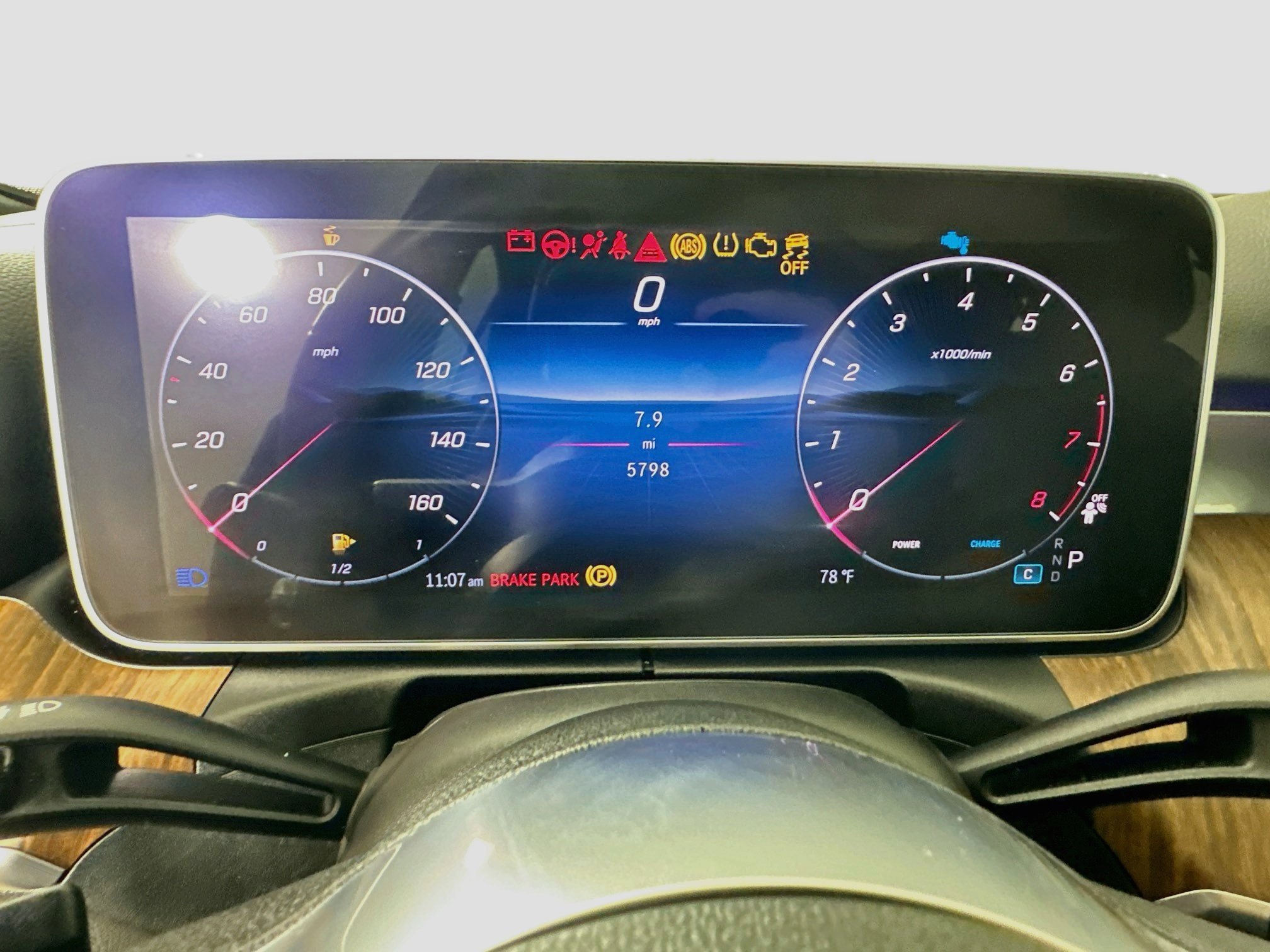 Certified 2025 Mercedes-Benz C 300 4MATIC Sedan image 14