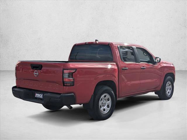 Used 2023 Nissan Frontier S w/ Technology Package image 5