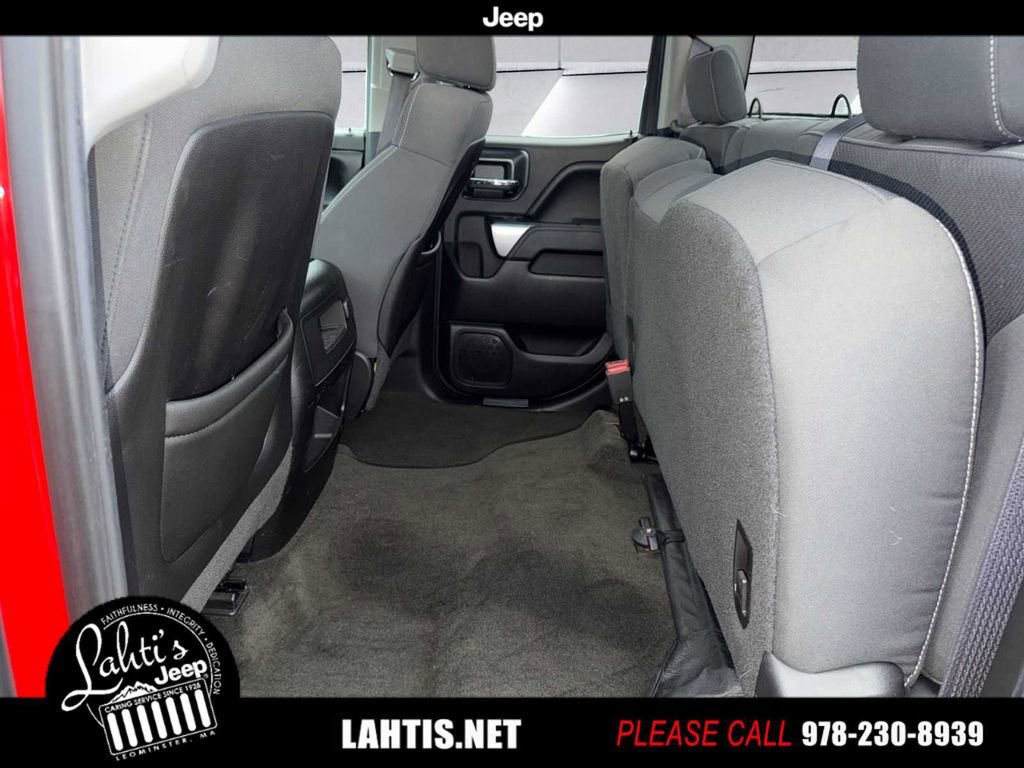 Used 2015 Chevrolet Silverado 1500 LT w/ All Star Edition image 12