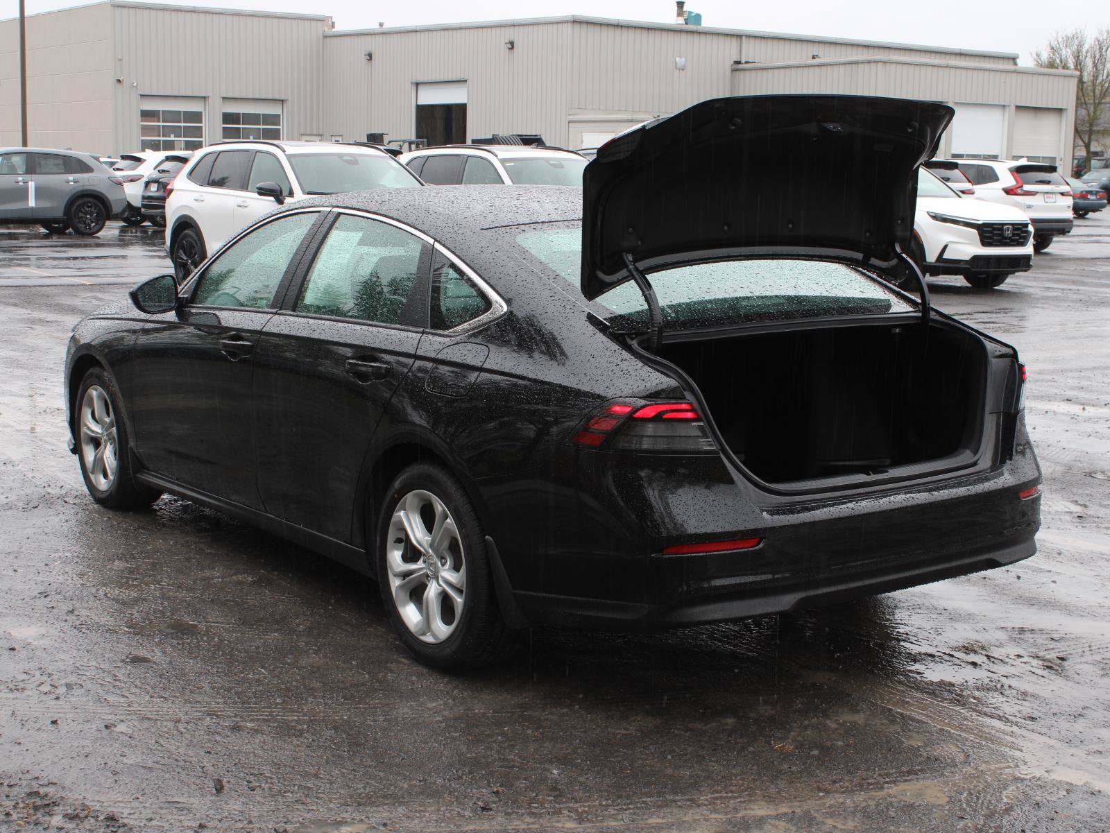 Used 2024 Honda Accord LX image 7