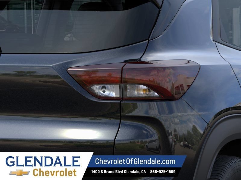 New 2026 Chevrolet TrailBlazer LS w/ LS Confidence Package FWD image 6