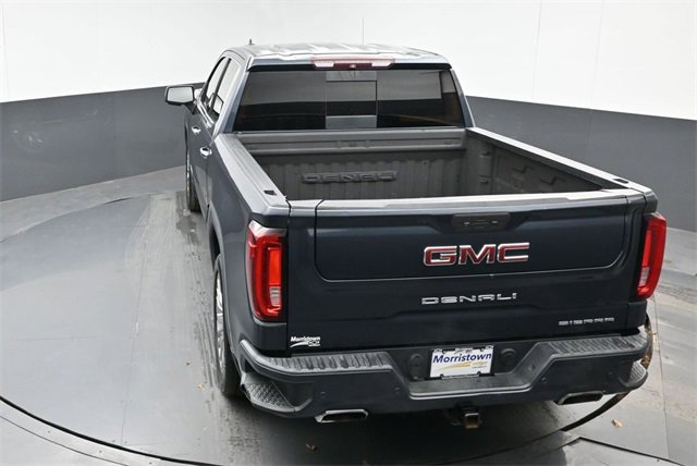 Used 2019 GMC Sierra 1500 Denali w/ Denali Ultimate Package image 40