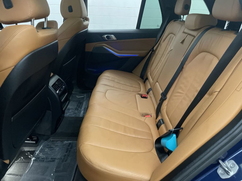 Used 2022 BMW X5 xDrive40i AWD/4WD image 19