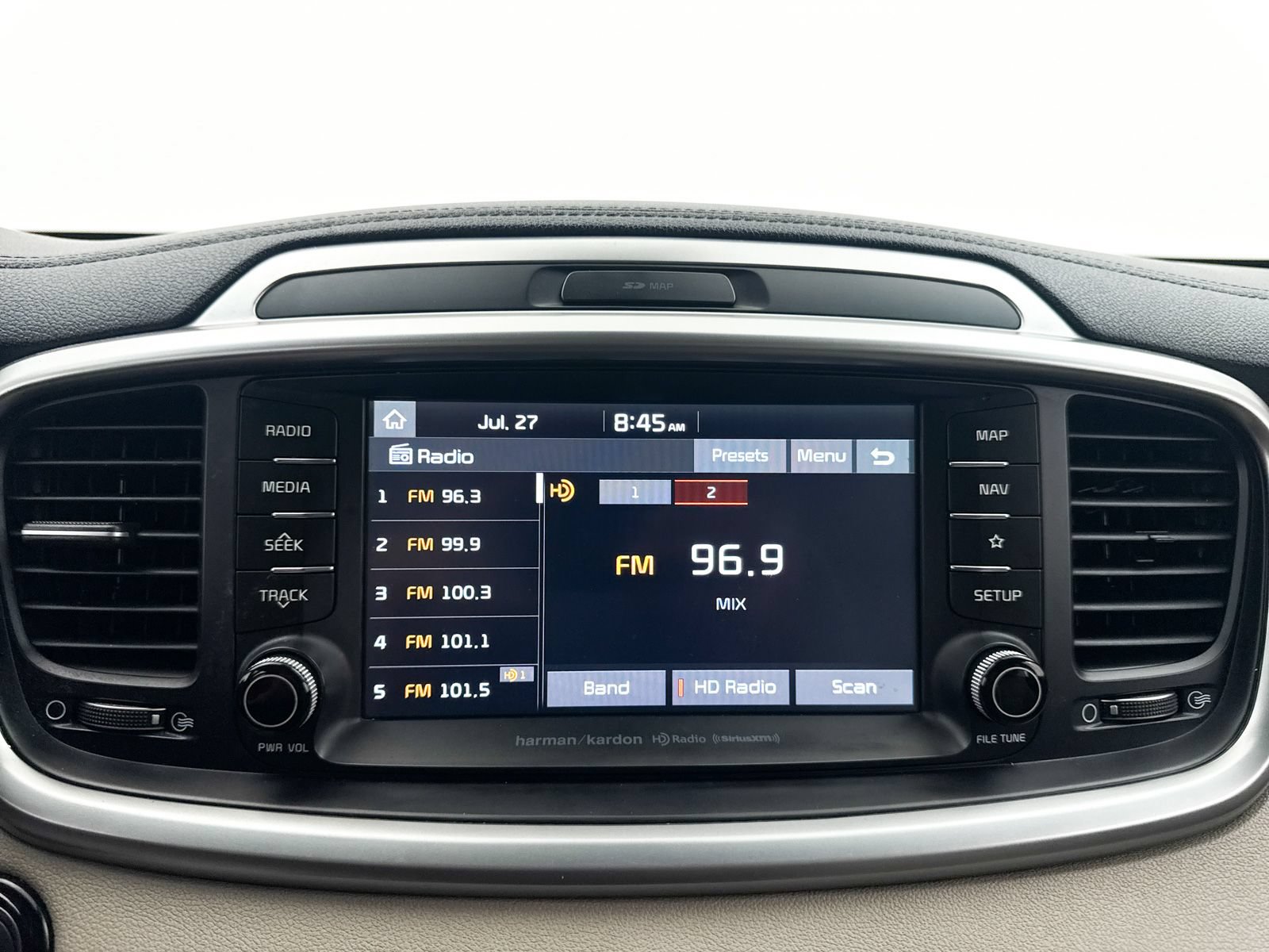 Used 2019 Kia Sorento EX w/ EX Premium Package FWD image 25
