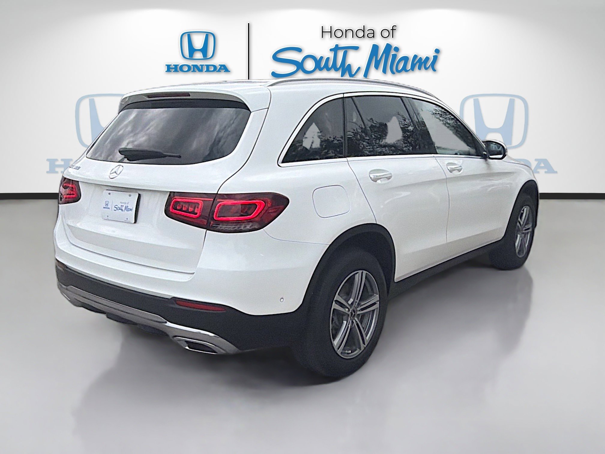 Used 2021 Mercedes-Benz GLC 300 image 7