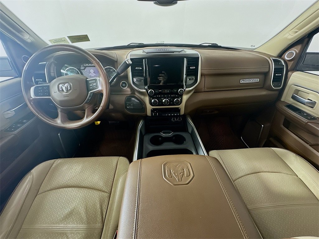 Used 2022 RAM 2500 Laramie image 10