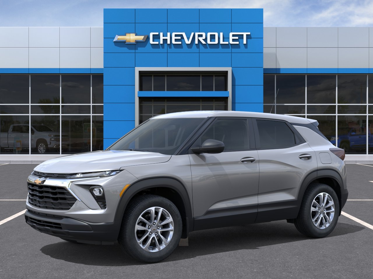 New 2026 Chevrolet TrailBlazer LS w/ LS Convenience Package FWD image 27