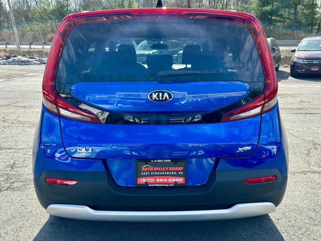 Used 2020 Kia Soul X-Line image 7