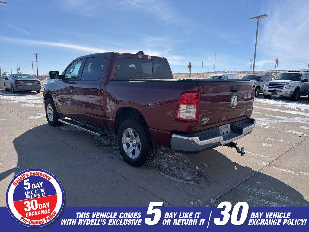 Used 2024 RAM 1500 Big Horn image 5