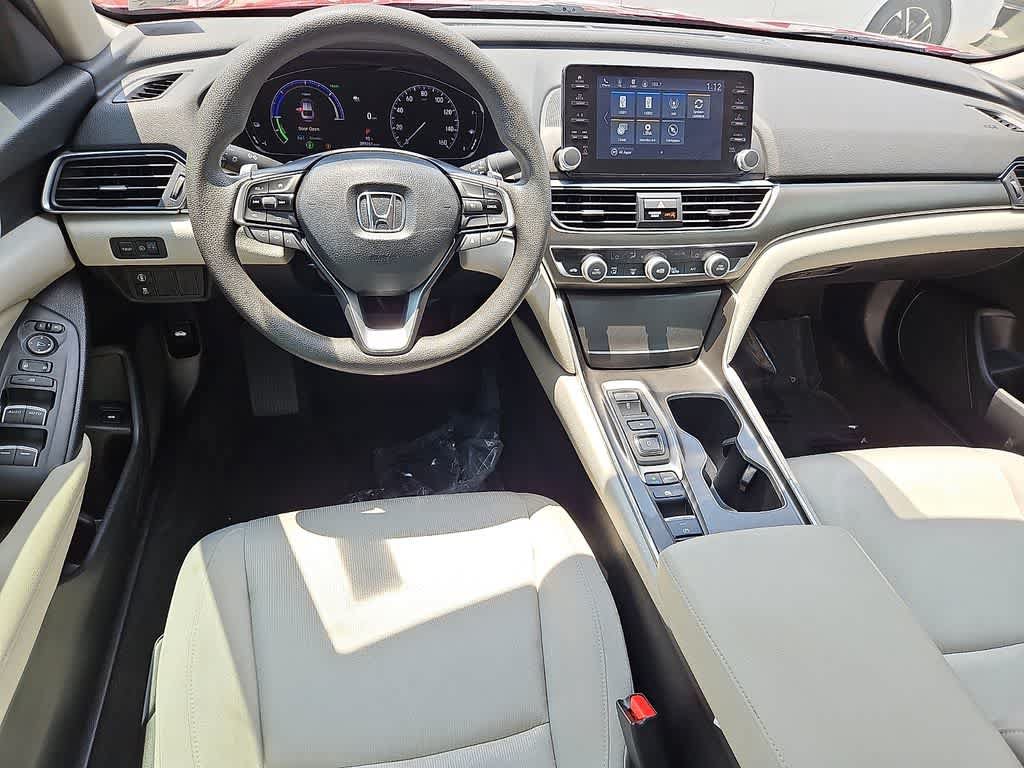Used 2021 Honda Accord Hybrid image 10