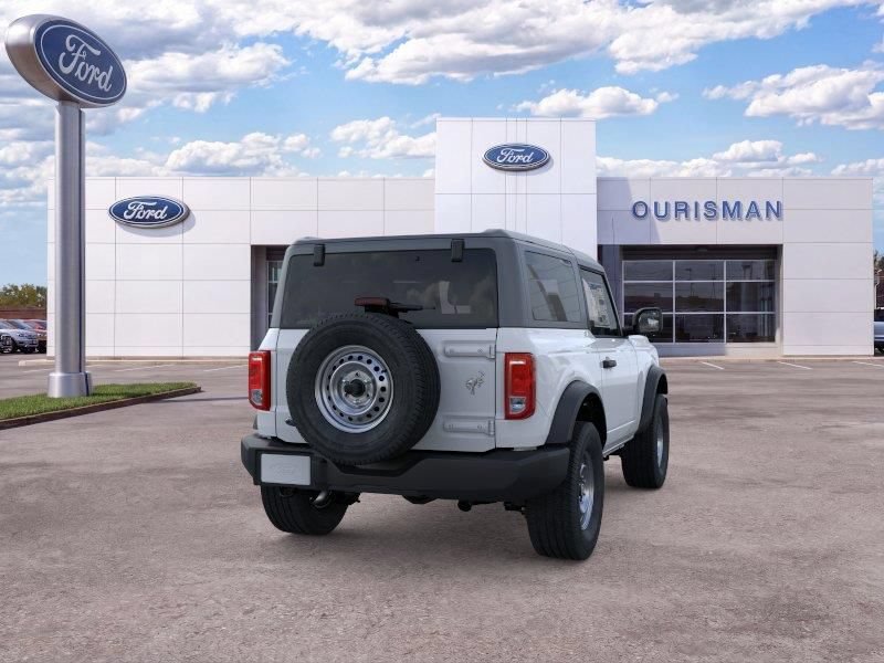 New 2026 Ford Bronco 2-Door AWD/4WD image 7