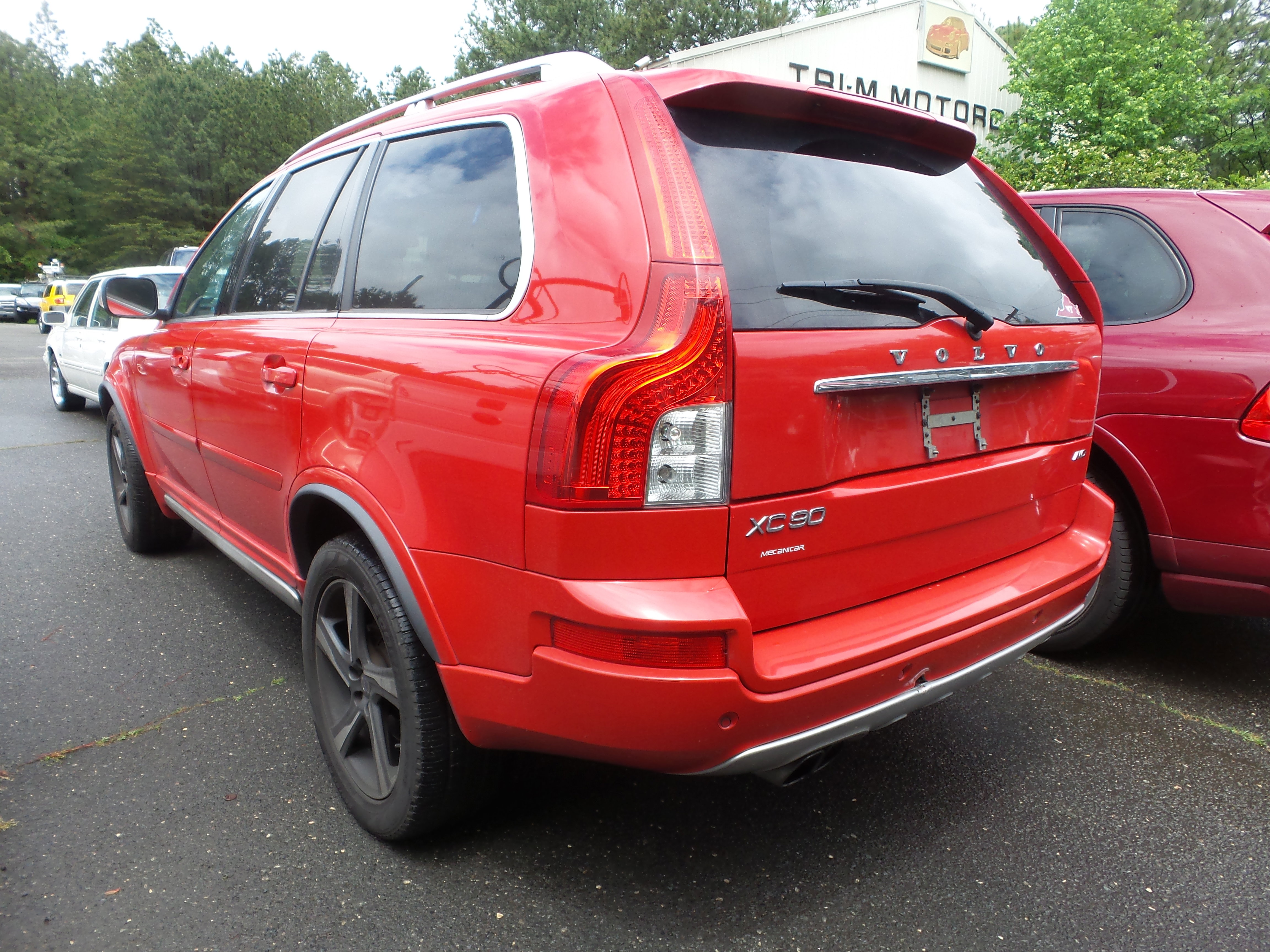 Used 2013 Volvo XC90 3.2 R-Design AWD/4WD image 3
