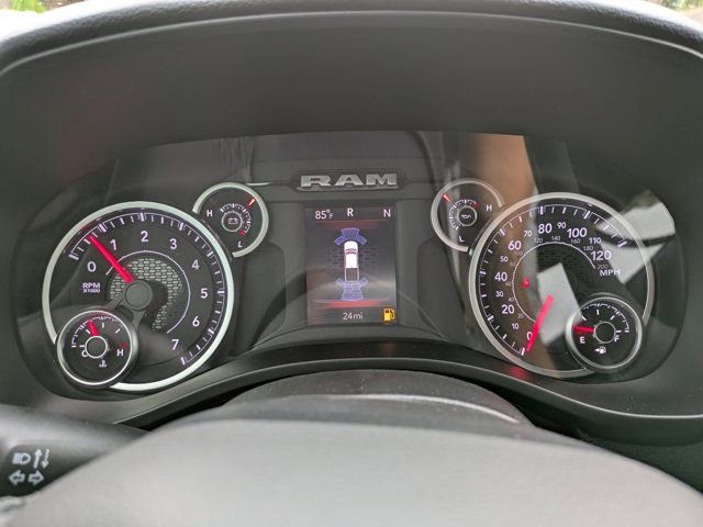 New 2026 RAM 1500 Big Horn image 23