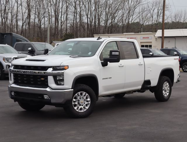 Used 2022 Chevrolet Silverado 3500 LT w/ Convenience Package image 2