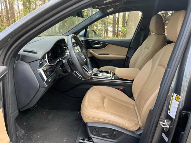 Used 2021 Audi Q7 3.0T Prestige w/ Prestige Package image 5