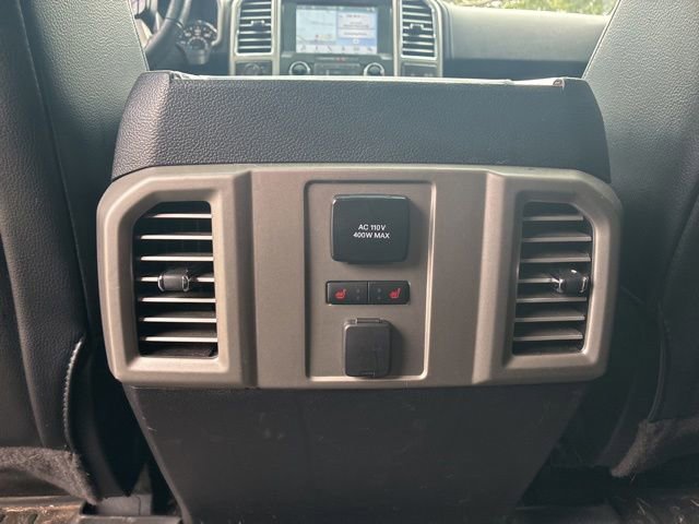 Used 2016 Ford F150 Lariat w/ Equipment Group 502A Luxury AWD/4WD image 11