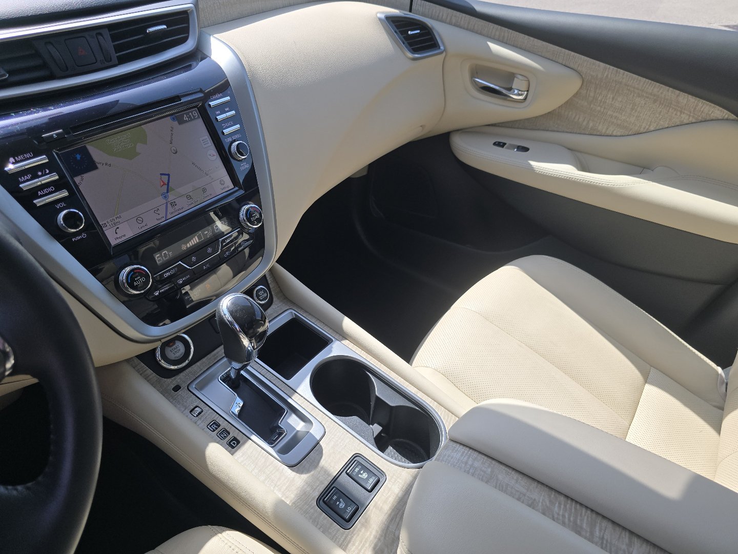 Used 2021 Nissan Murano SL w/ SL Moonroof Package AWD/4WD image 29