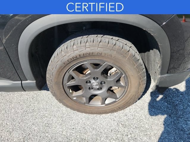 Certified 2023 Honda Pilot TrailSport image 12
