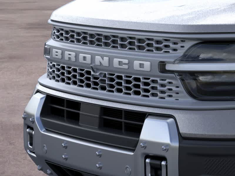 New 2026 Ford Bronco Sport Badlands AWD/4WD image 17