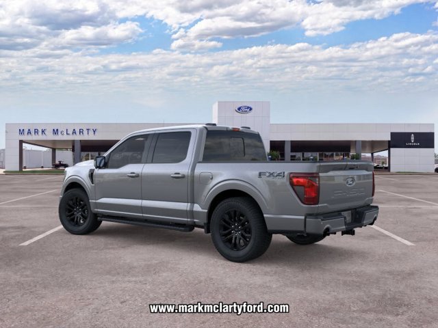 New 2026 Ford F150 XLT AWD/4WD image 4