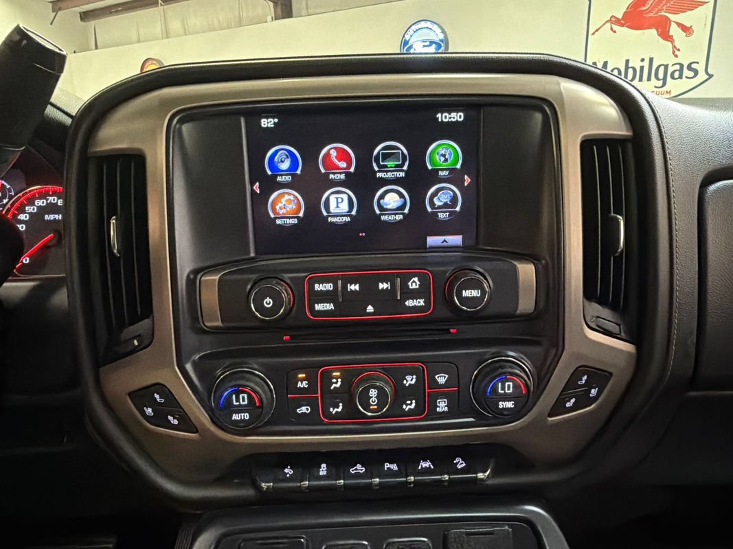 Used 2016 GMC Sierra 1500 Denali w/ Enhanced Driver Alert Package AWD/4WD image 20