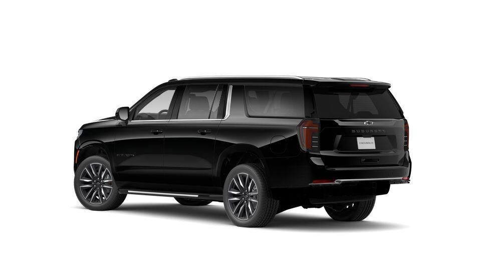 New 2026 Chevrolet Suburban LS w/ LS Custom Edition RWD image 29