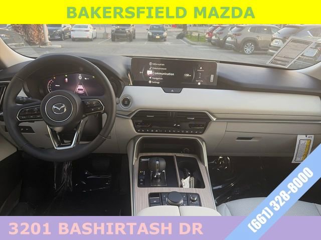 New 2026 MAZDA CX-90 3.3 Turbo w/ Premium Plus Pkg image 17