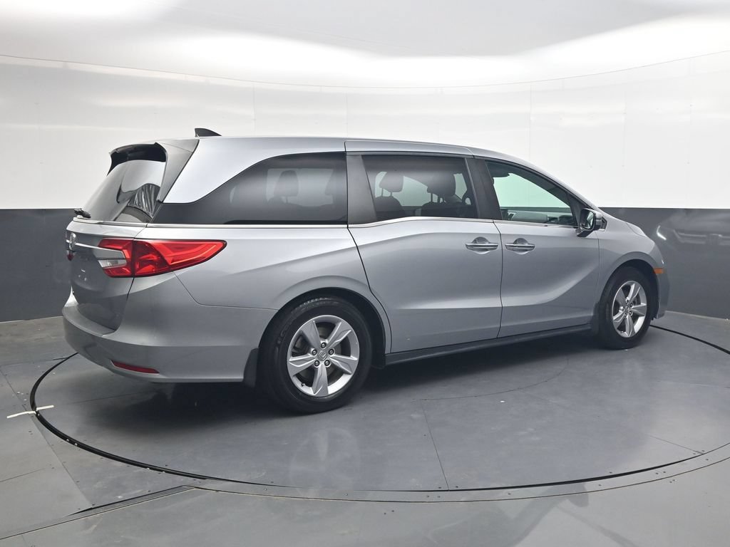 Used 2020 Honda Odyssey EX-L image 4