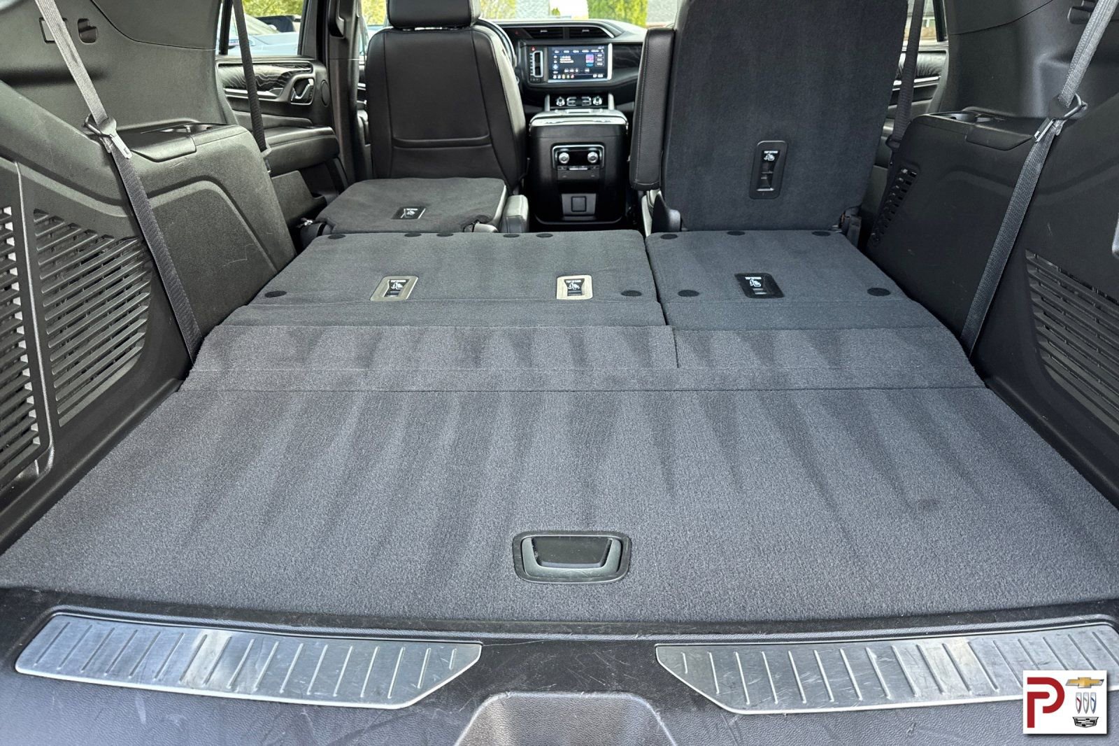 Certified 2021 GMC Yukon Denali AWD/4WD image 18