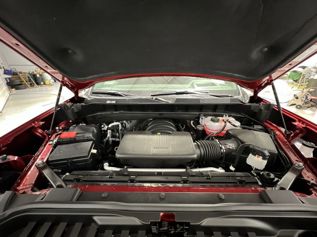 New 2026 Chevrolet Silverado 1500 High Country w/ Technology Package image 19