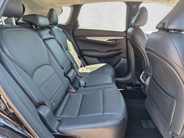 Used 2019 INFINITI QX50 Luxe w/ Navigation Package FWD image 21
