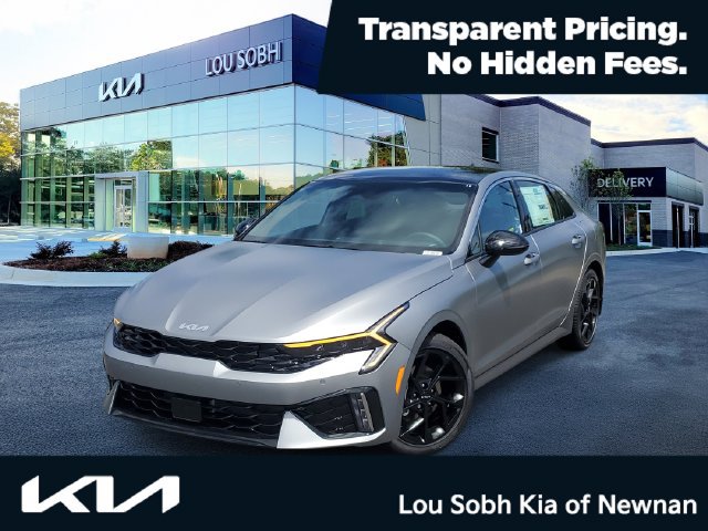 New 2026 Kia K5 GT-Line w/ GT-Line Premium Package AWD/4WD 360° Tour