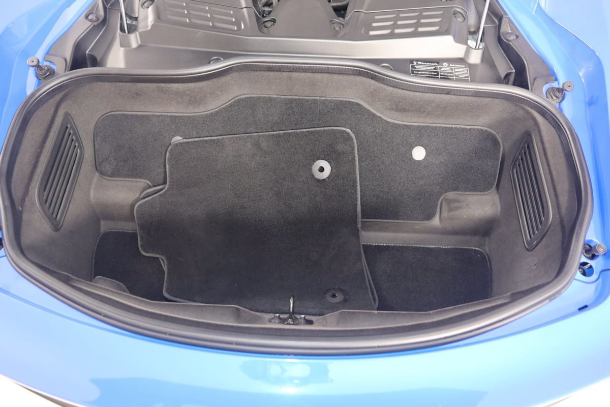 Used 2022 Maserati MC20 Coupe image 81