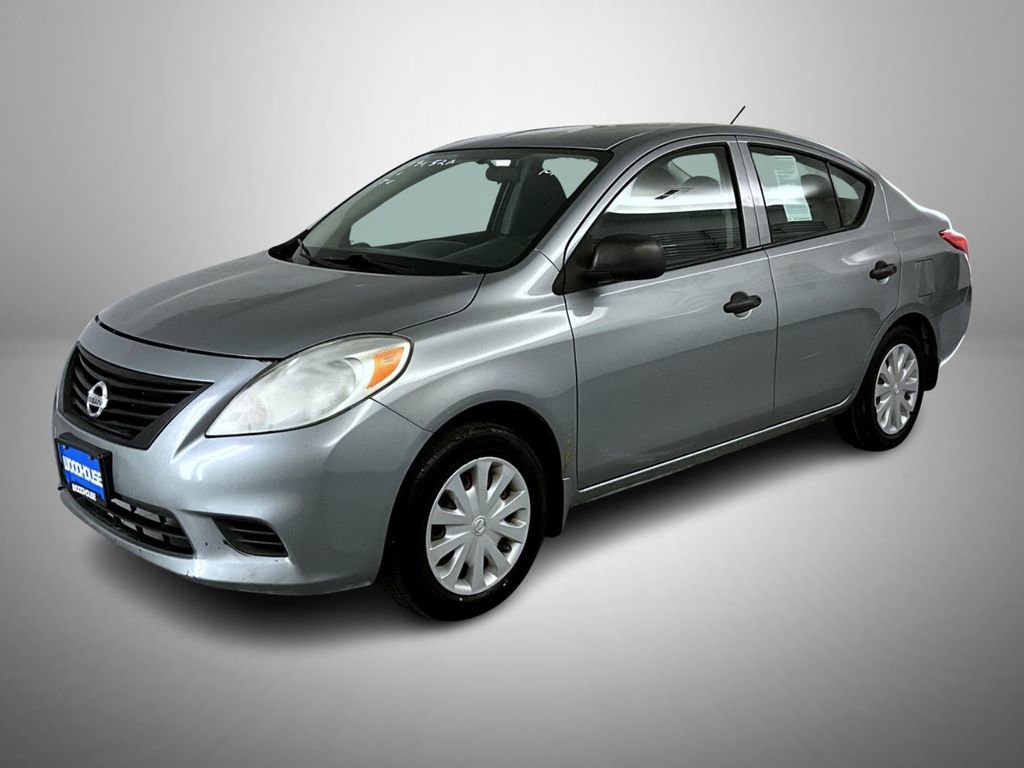 Used 2014 Nissan Versa S