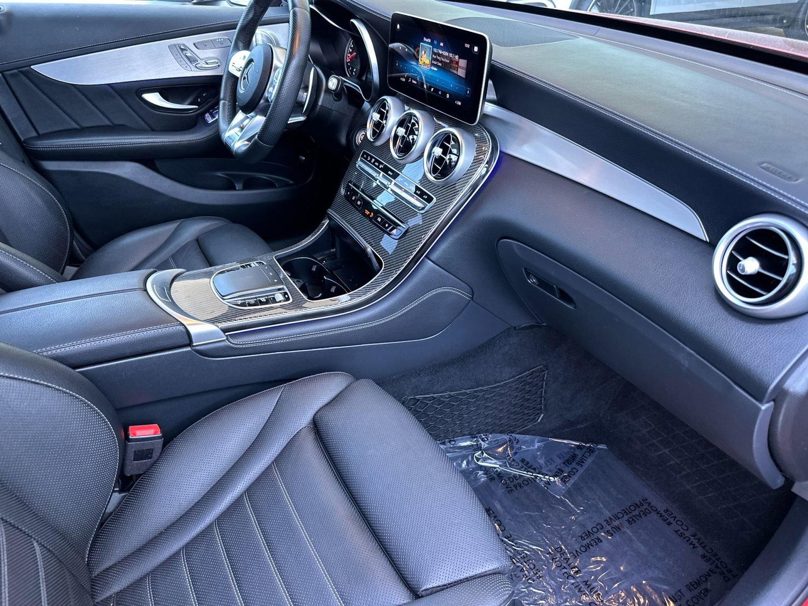 Certified 2020 Mercedes-Benz GLC 43 AMG 4MATIC image 17