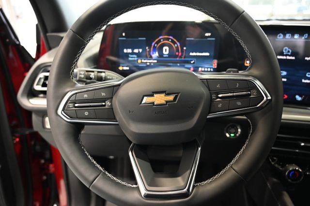 New 2026 Chevrolet Traverse LT image 21