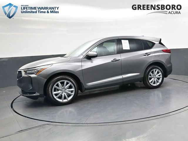 Certified 2024 Acura RDX SH-AWD image 9