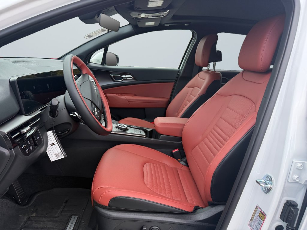 New 2027 Kia Sportage SX Prestige AWD/4WD image 9