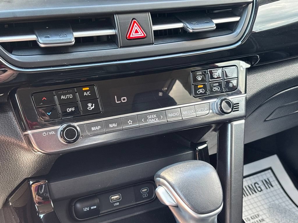 Certified 2025 Kia Seltos S AWD/4WD image 25