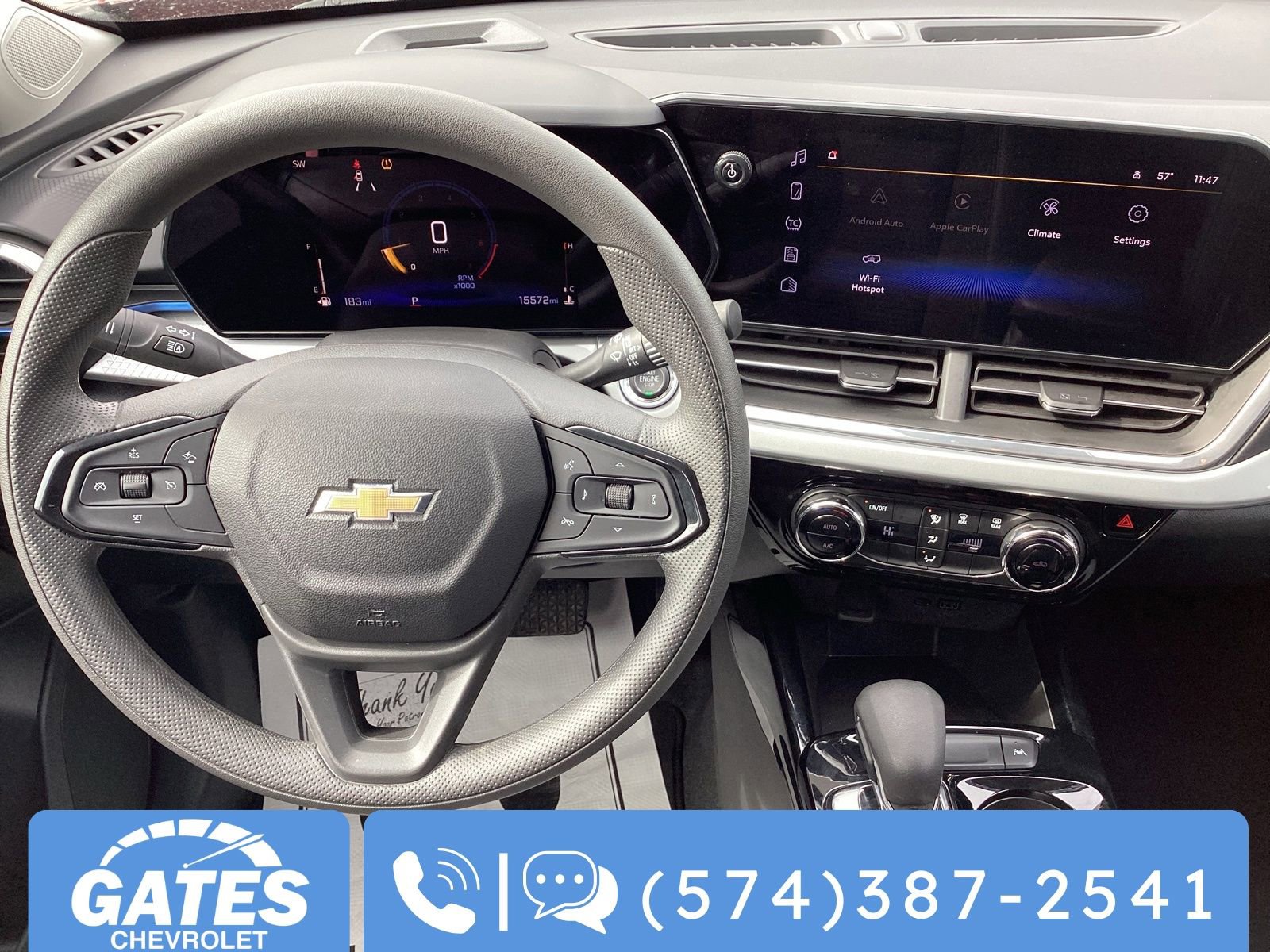 Used 2025 Chevrolet Trax LT image 17