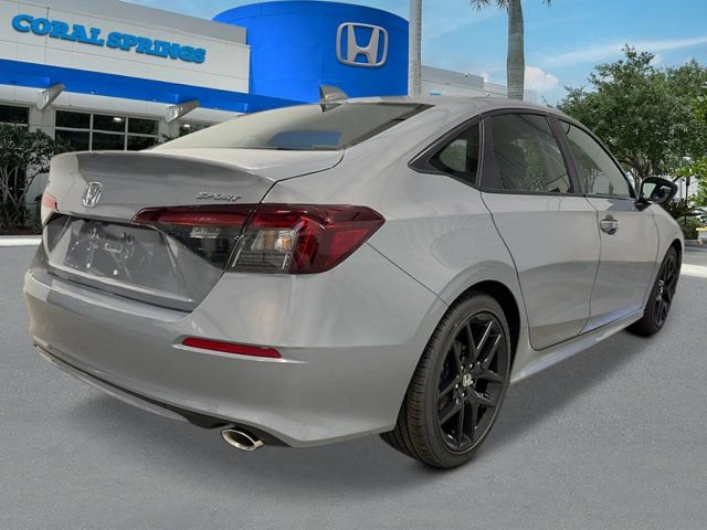 New 2026 Honda Civic Sport image 7