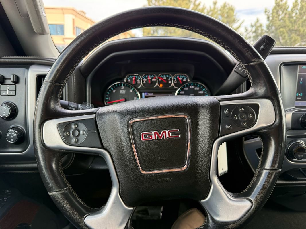 Used 2018 GMC Sierra 2500 SLE image 26