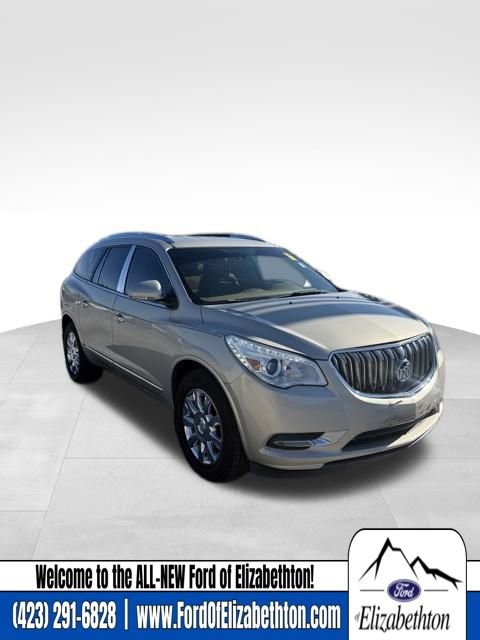 Used 2014 Buick Enclave Premium w/ Trailering Provision Package