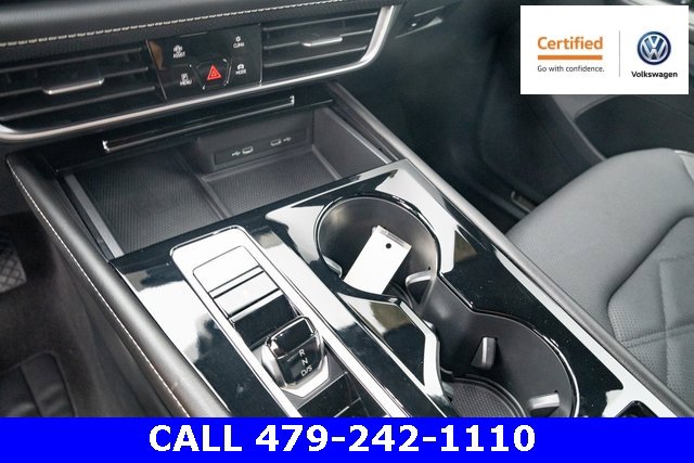 Certified 2024 Volkswagen Atlas Cross Sport SE image 22