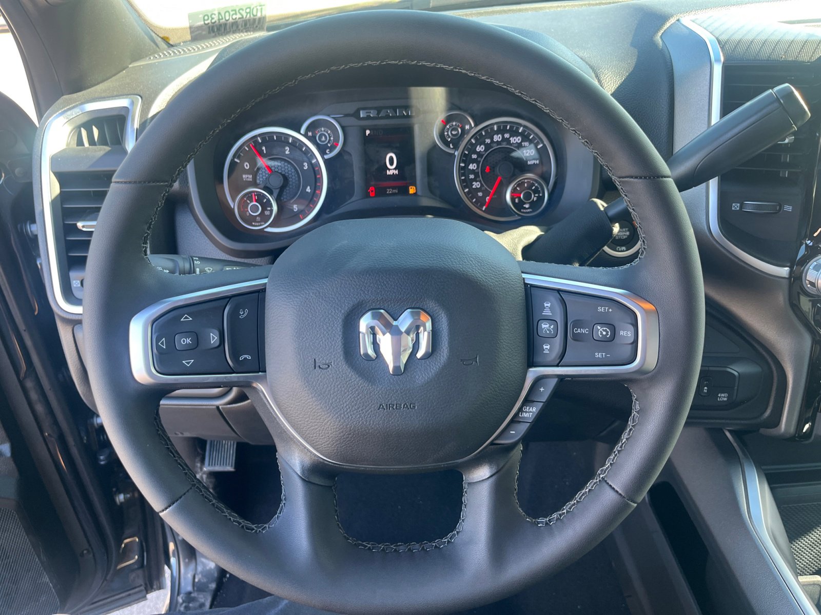 New 2025 RAM 2500 Big Horn image 9