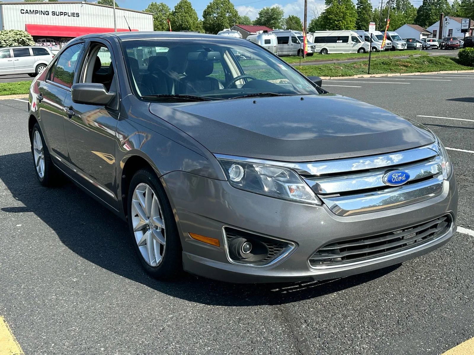 Used 2011 Ford Fusion SEL w/ 301A Rapid Spec Order Code image 1